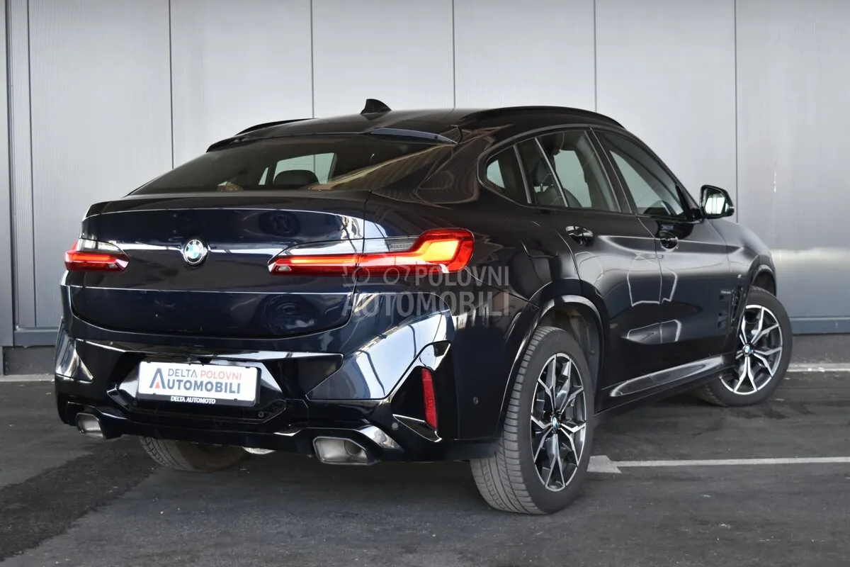 BMW X4 2023 photo 2