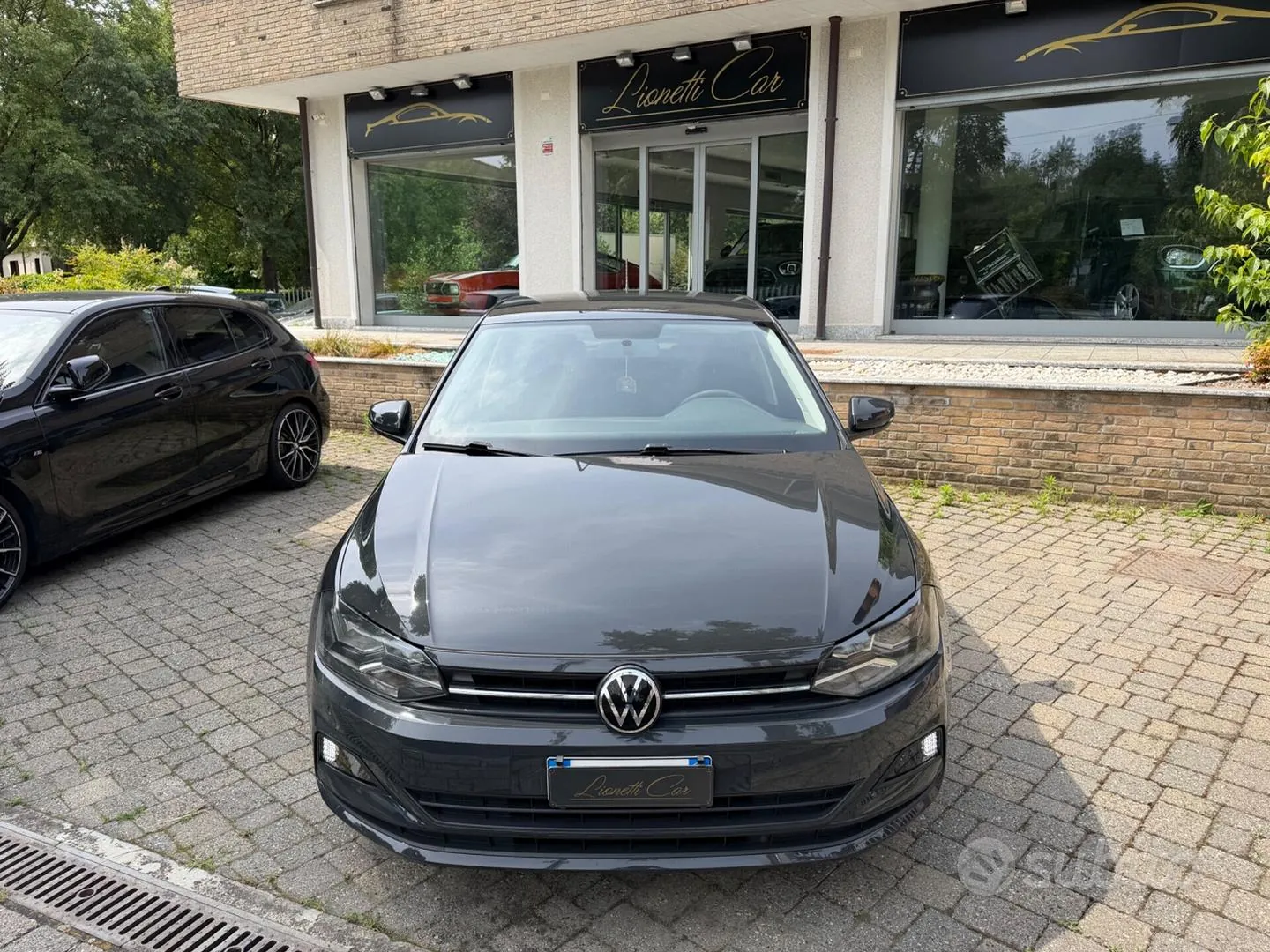 Volkswagen Polo 2021 photo 2