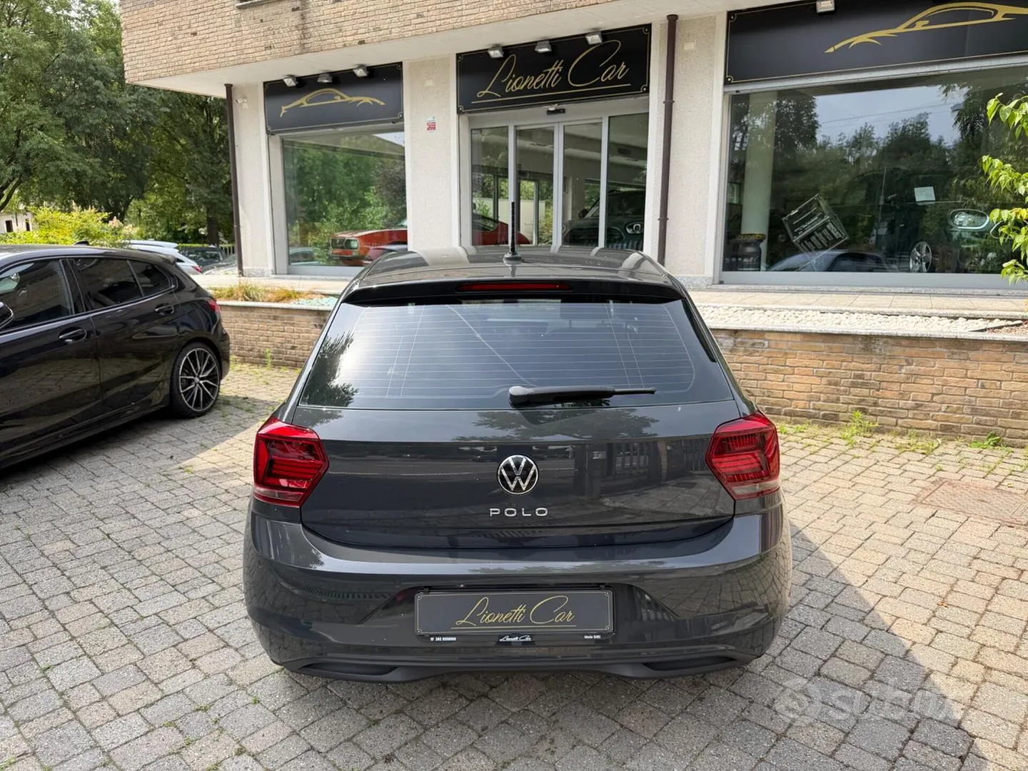 Volkswagen Polo 2021 photo 5