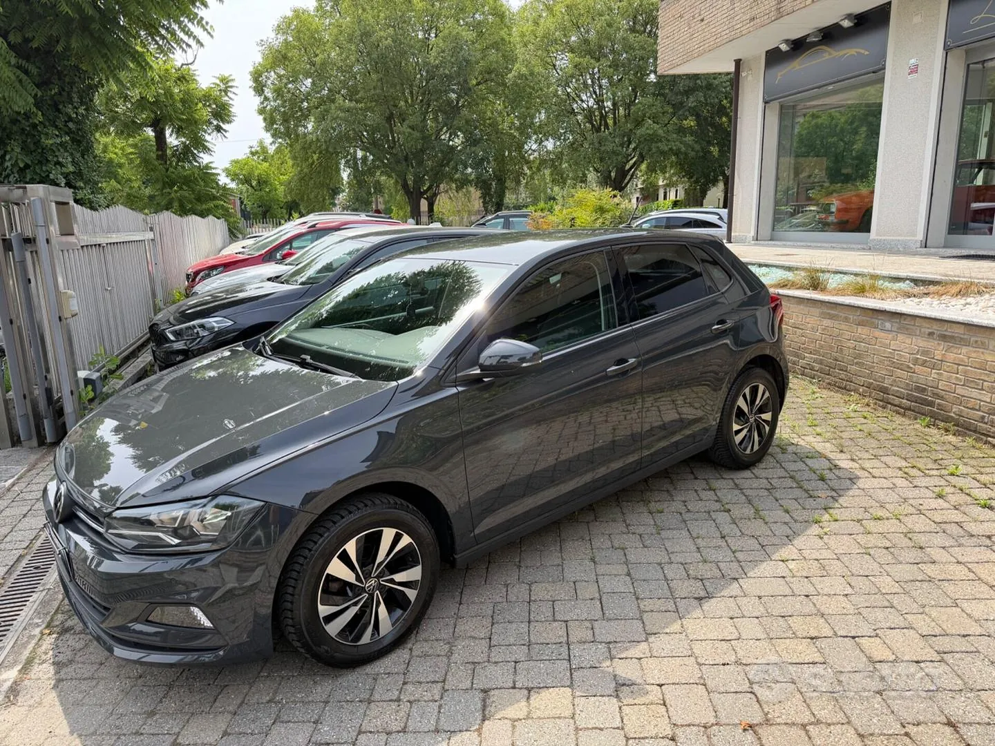 Volkswagen Polo 2021 photo 3