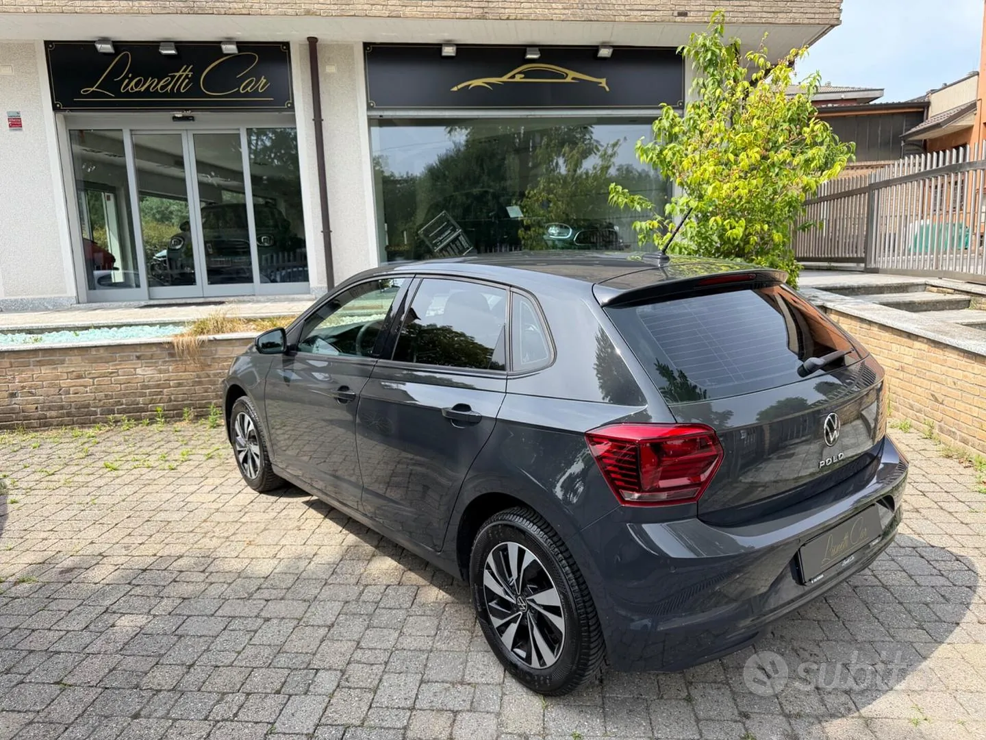 Volkswagen Polo 2021 photo 4