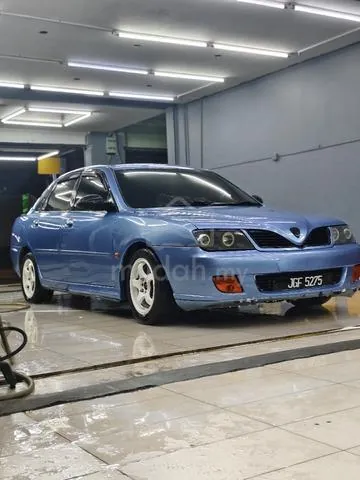 Proton Waja