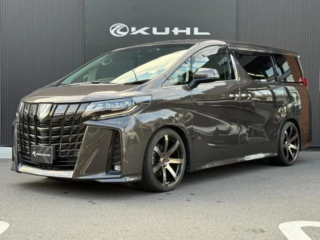 Toyota Alfaard 3.5Sc 2021 photo 2