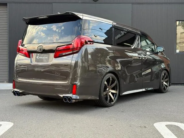 Toyota Alfaard 3.5Sc 2021 photo 3