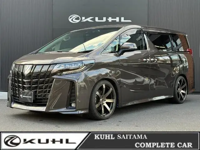 Toyota Alfaard 3.5Sc