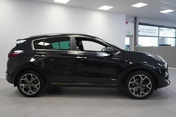 Kia Sportage 2019 photo 3