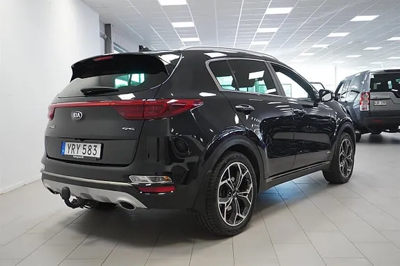 Kia Sportage 2019 photo 4
