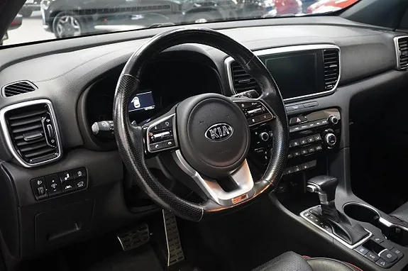 Kia Sportage 2019 photo 2