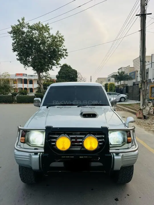 Mitsubishi Pajero
