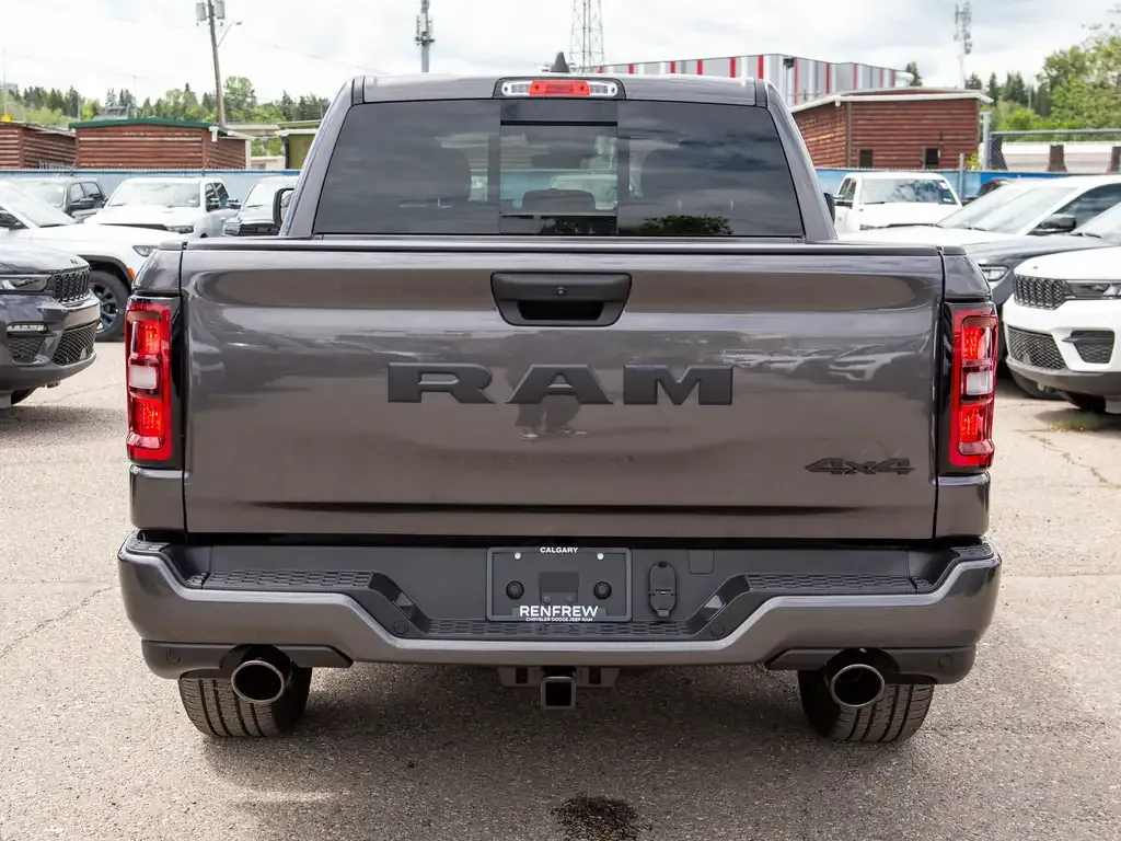 Ram 1500 2026 photo 4