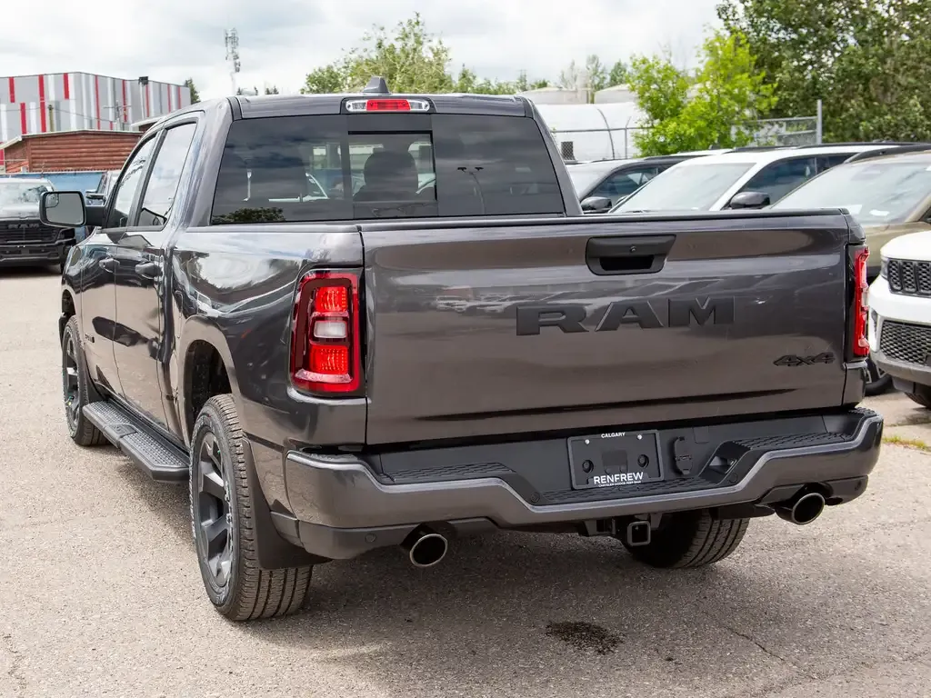 Ram 1500 2026 photo 3