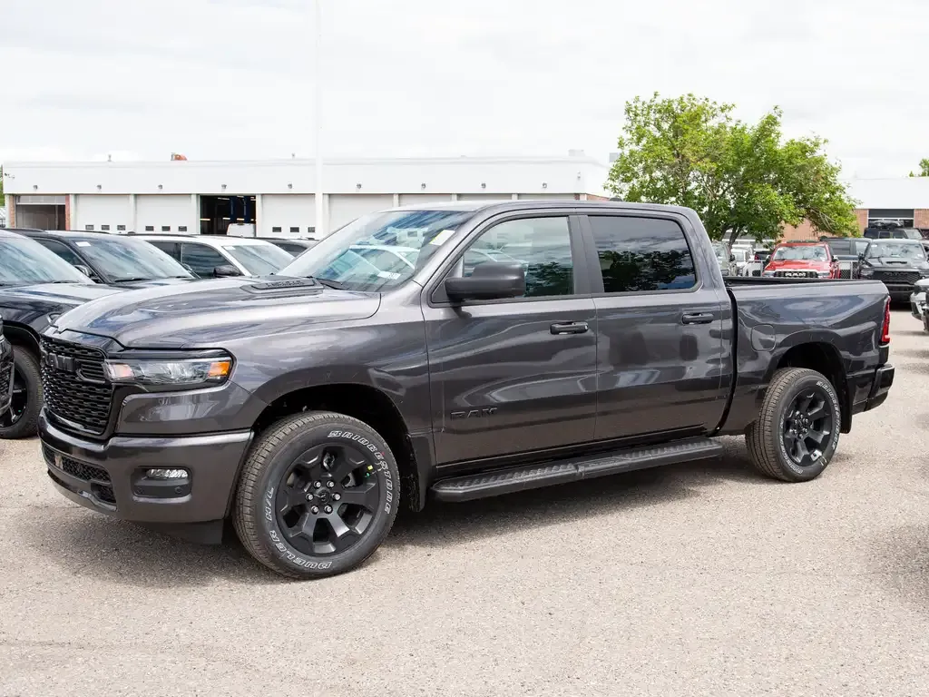 Ram 1500 2026 photo 2