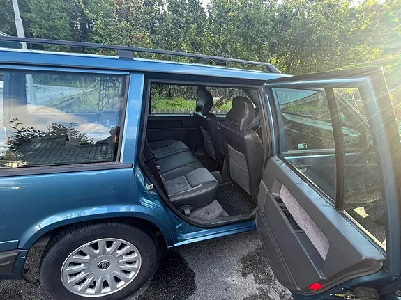 Volvo 940 1997 photo 4