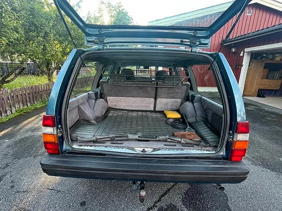 Volvo 940 1997 photo 3