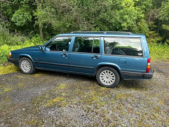 Volvo 940 1997 photo 5