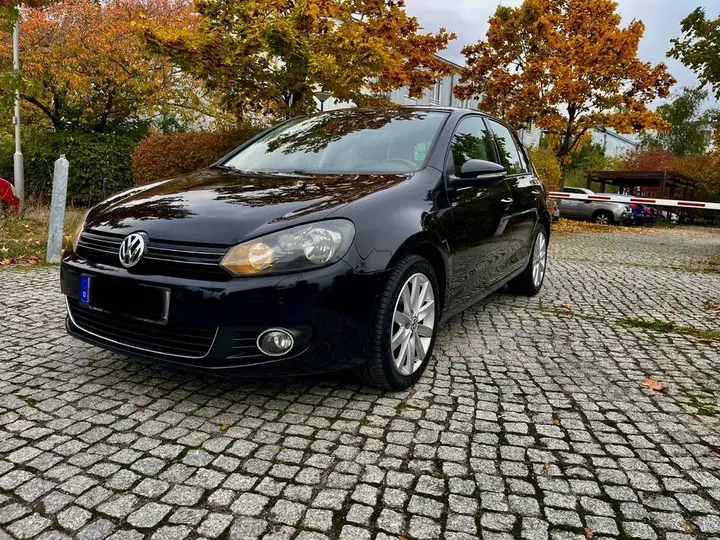 Volkswagen Golf 6