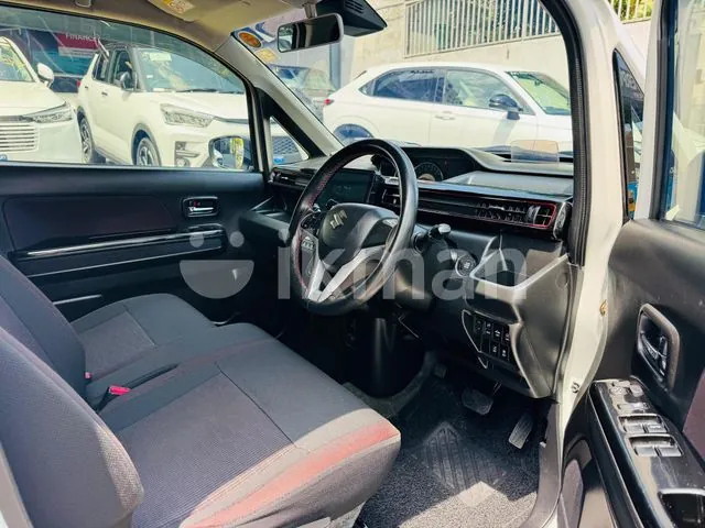 Suzuki Wagon R Stingray 2018 photo 5