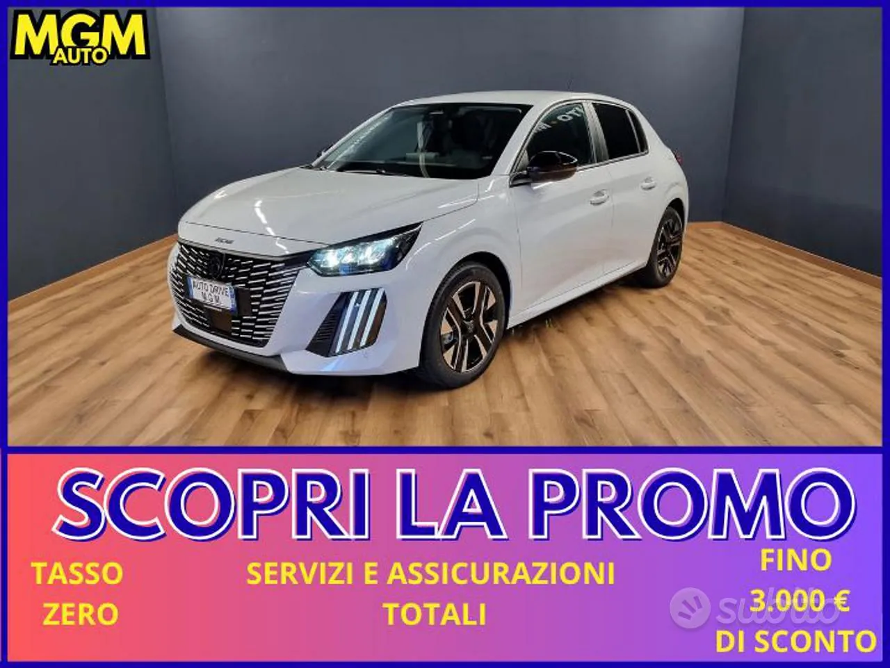 Peugeot 208