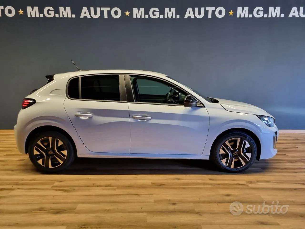 Peugeot 208 2026 photo 4