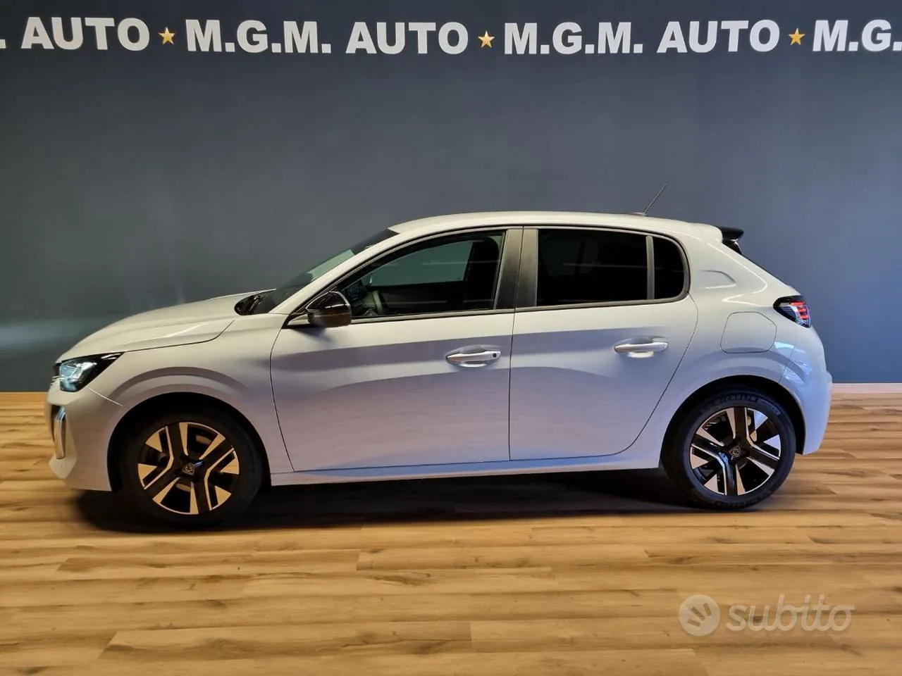 Peugeot 208 2026 photo 2