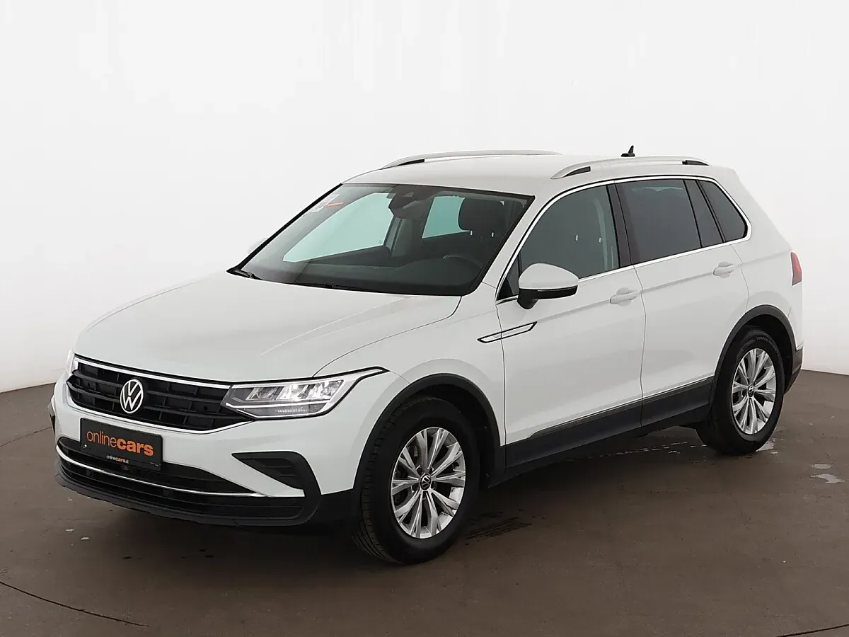 Volkswagen Tiguan 2022 photo 2