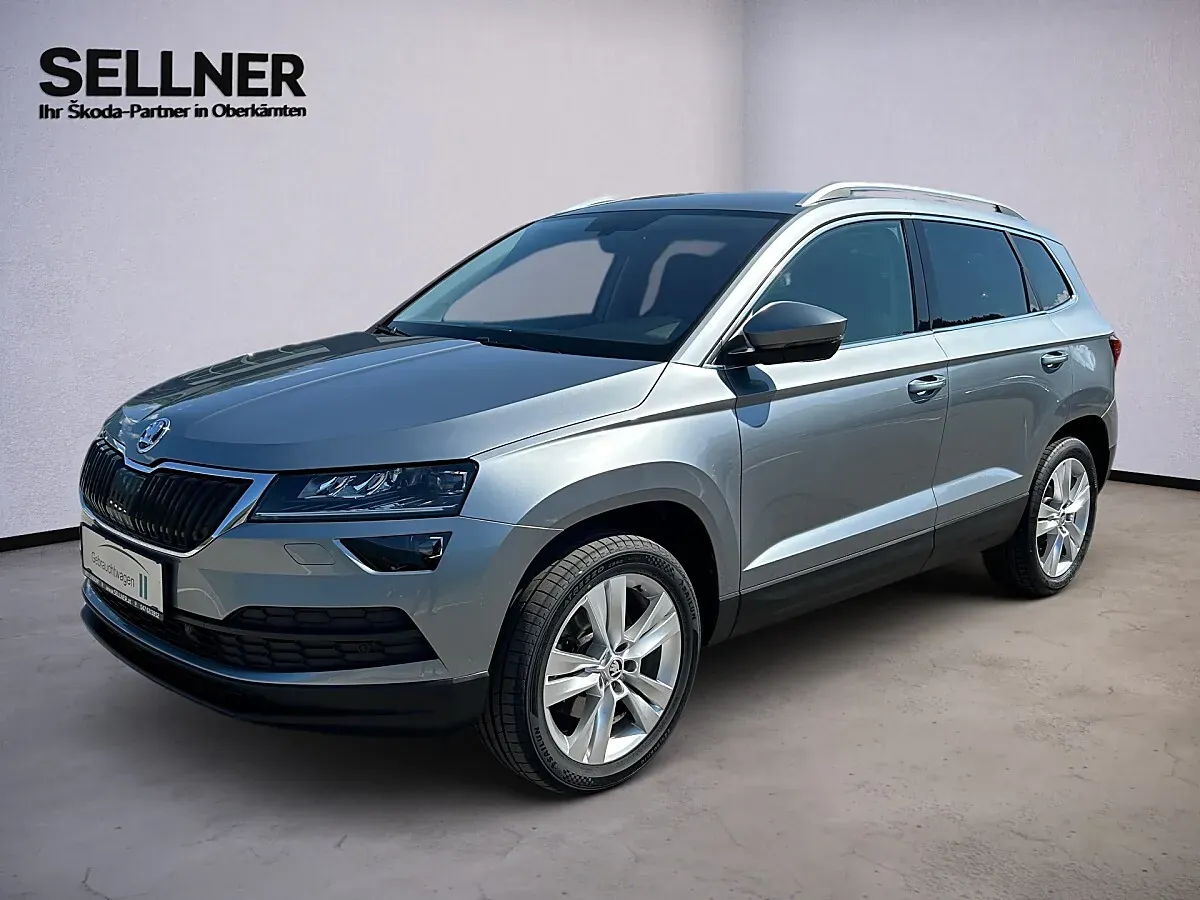 Skoda Karoq