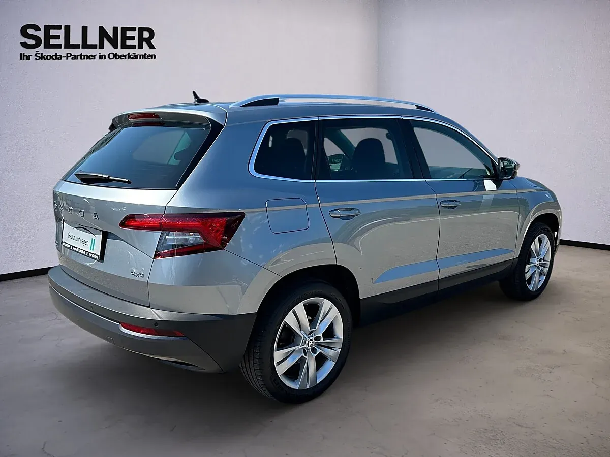 Skoda Karoq 2021 photo 3