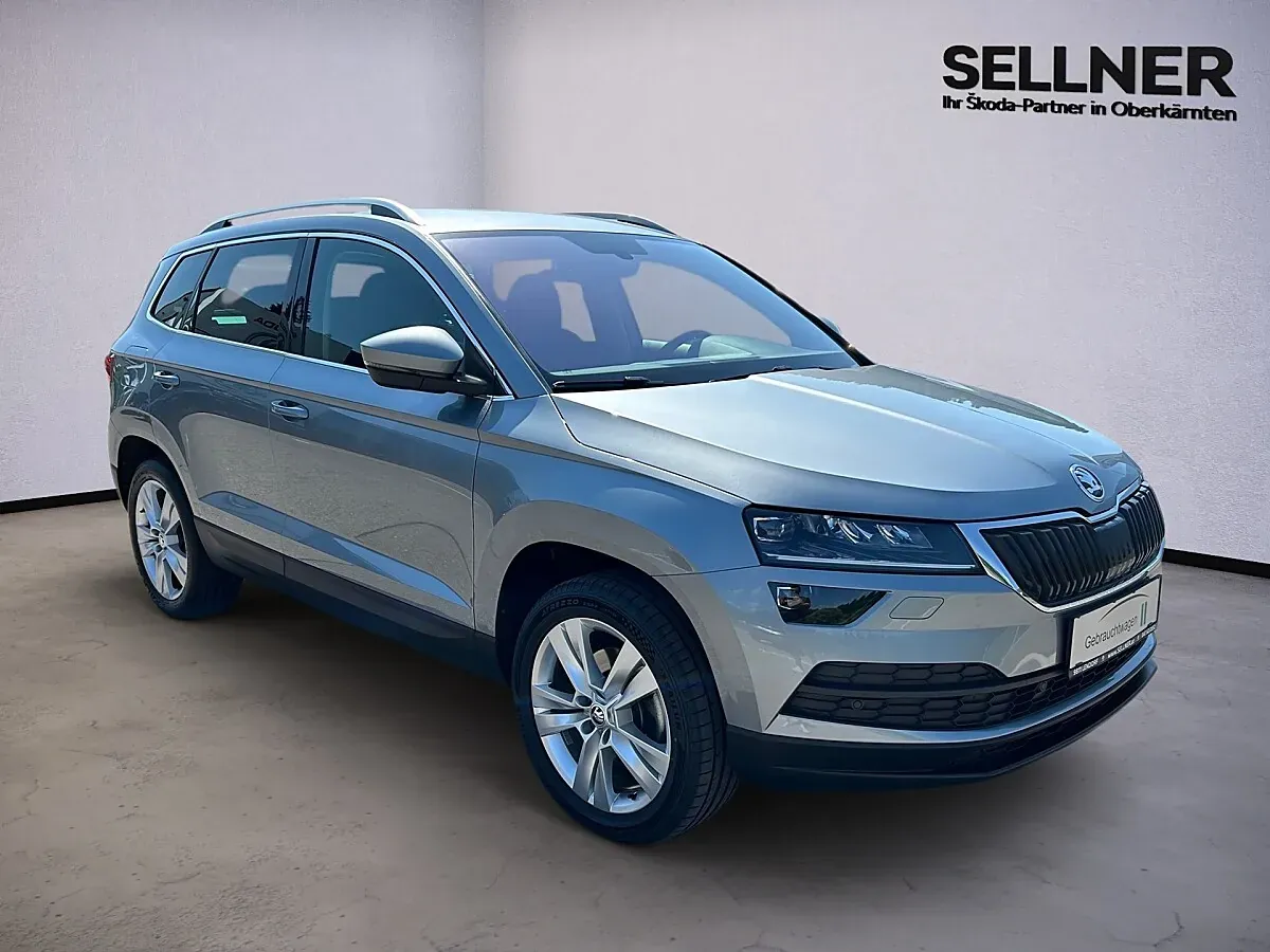 Skoda Karoq 2021 photo 2