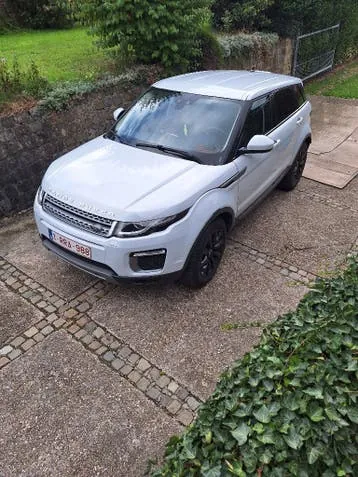 Land Rover Evoque