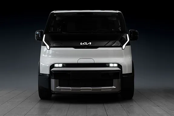 Kia Pv5 2025 photo 3