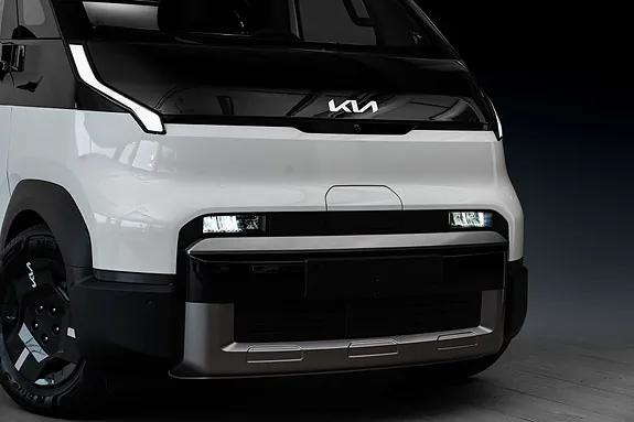 Kia Pv5 2025 photo 2