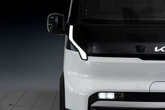 Kia Pv5 2025 photo 4