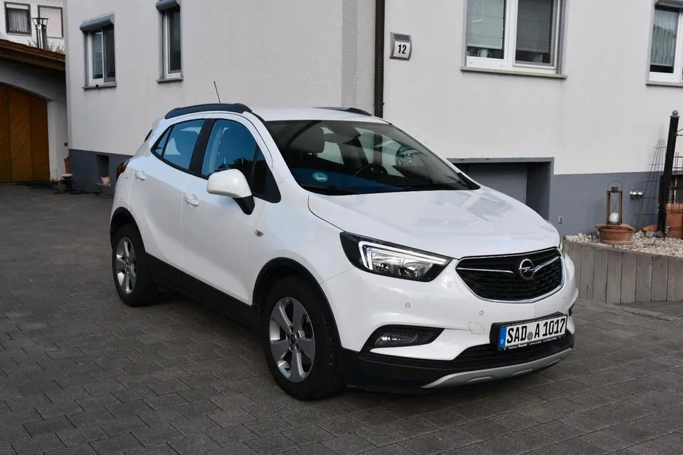 Opel Mokka X