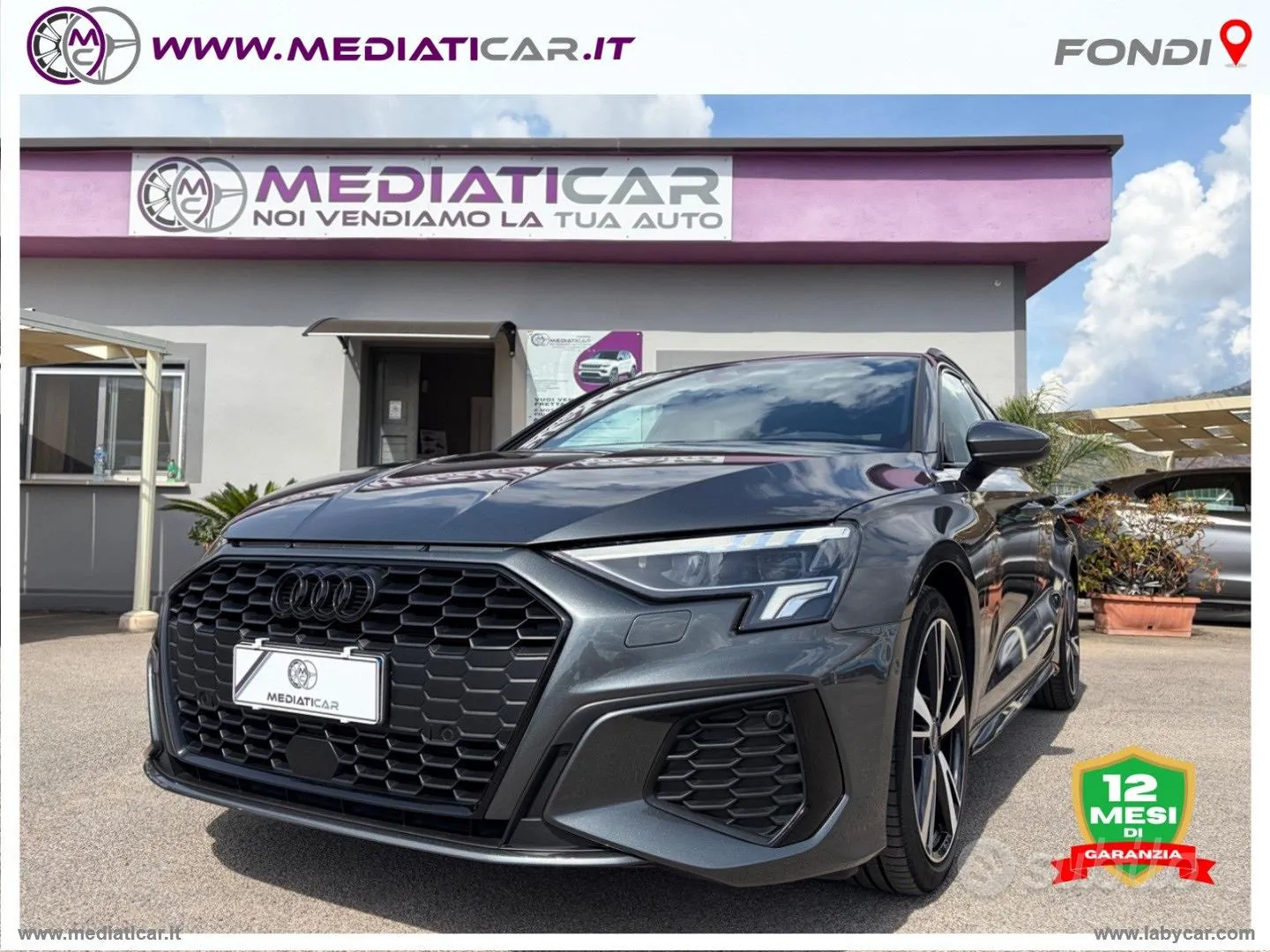 Audi A3