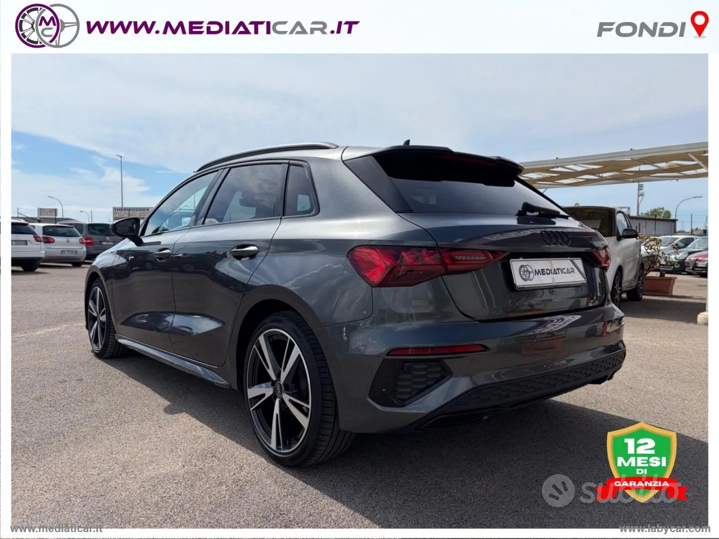 Audi A3 2023 photo 5