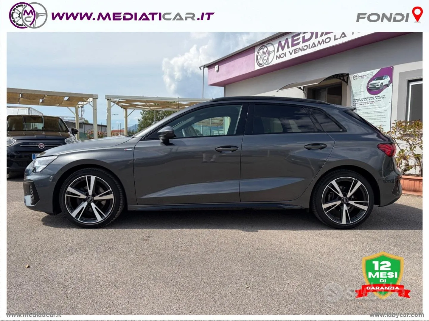 Audi A3 2023 photo 3