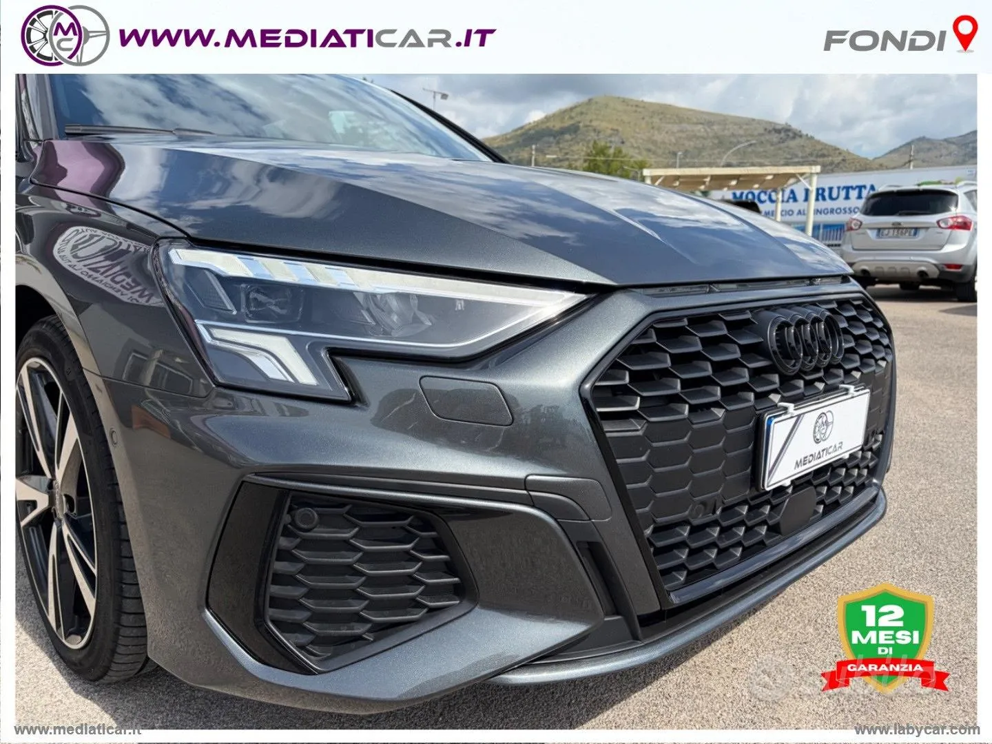 Audi A3 2023 photo 2