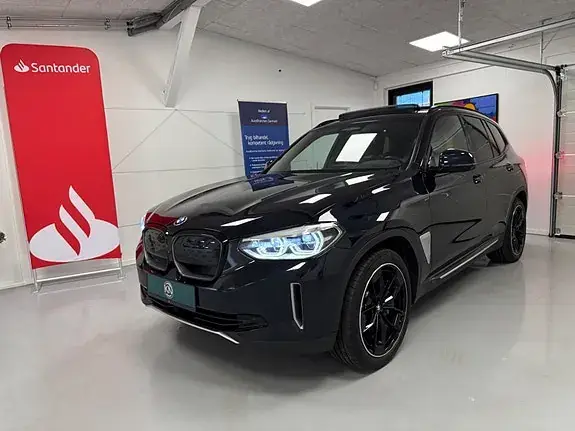 BMW Ix3 2022 photo 4