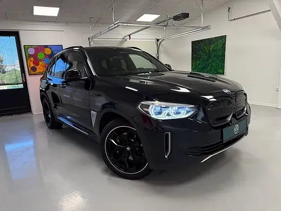 BMW Ix3 2022 photo 3