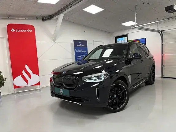 BMW Ix3 2022 photo 2