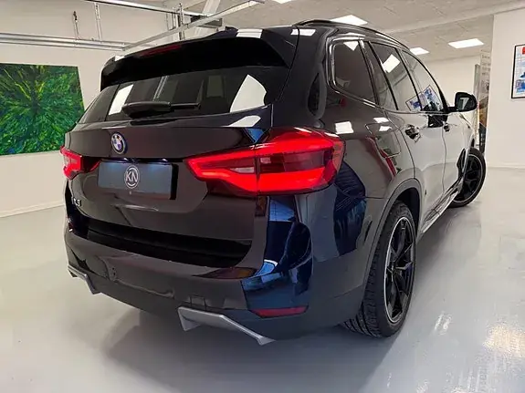 BMW Ix3 2022 photo 5
