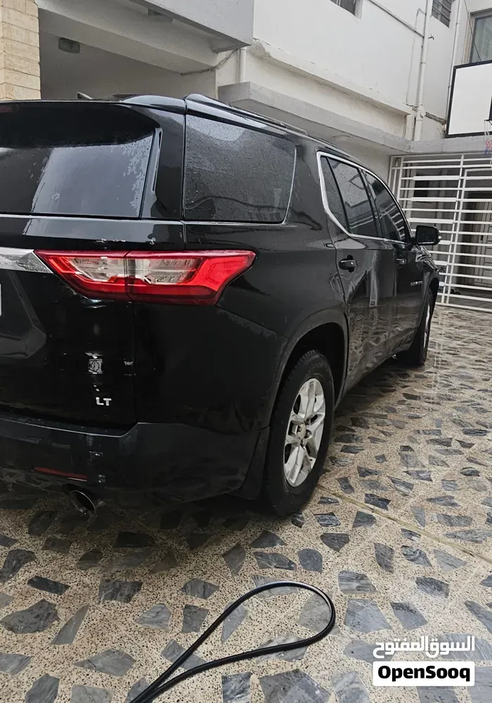 Chevrolet Traverse 2020 photo 3