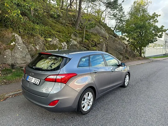 Hyundai I30 2013 photo 3