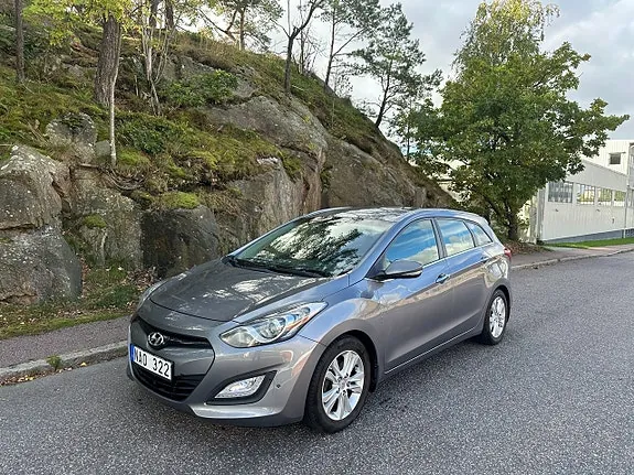 Hyundai I30