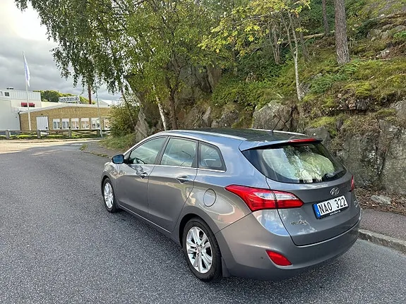 Hyundai I30 2013 photo 4