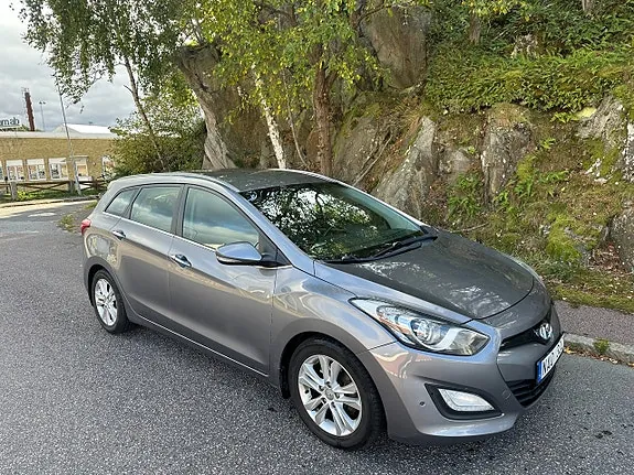 Hyundai I30 2013 photo 2
