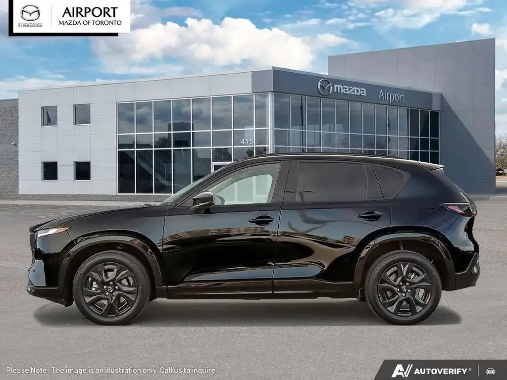 Mazda Cx-5 2026 photo 3