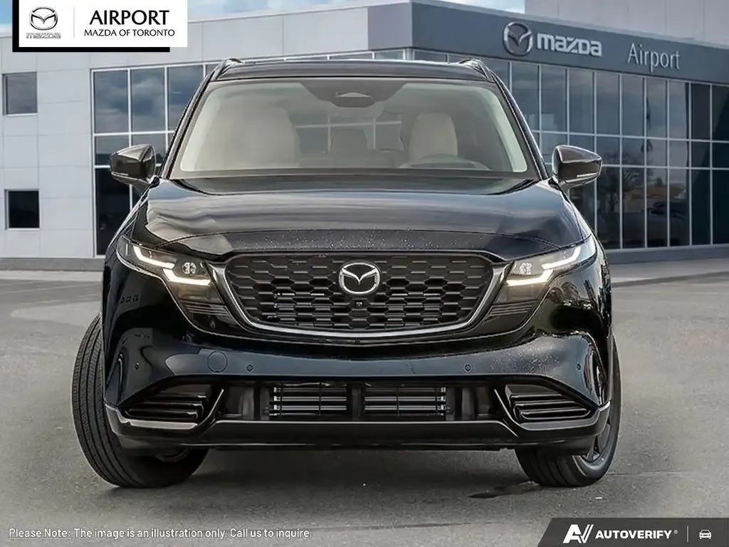 Mazda Cx-5 2026 photo 2
