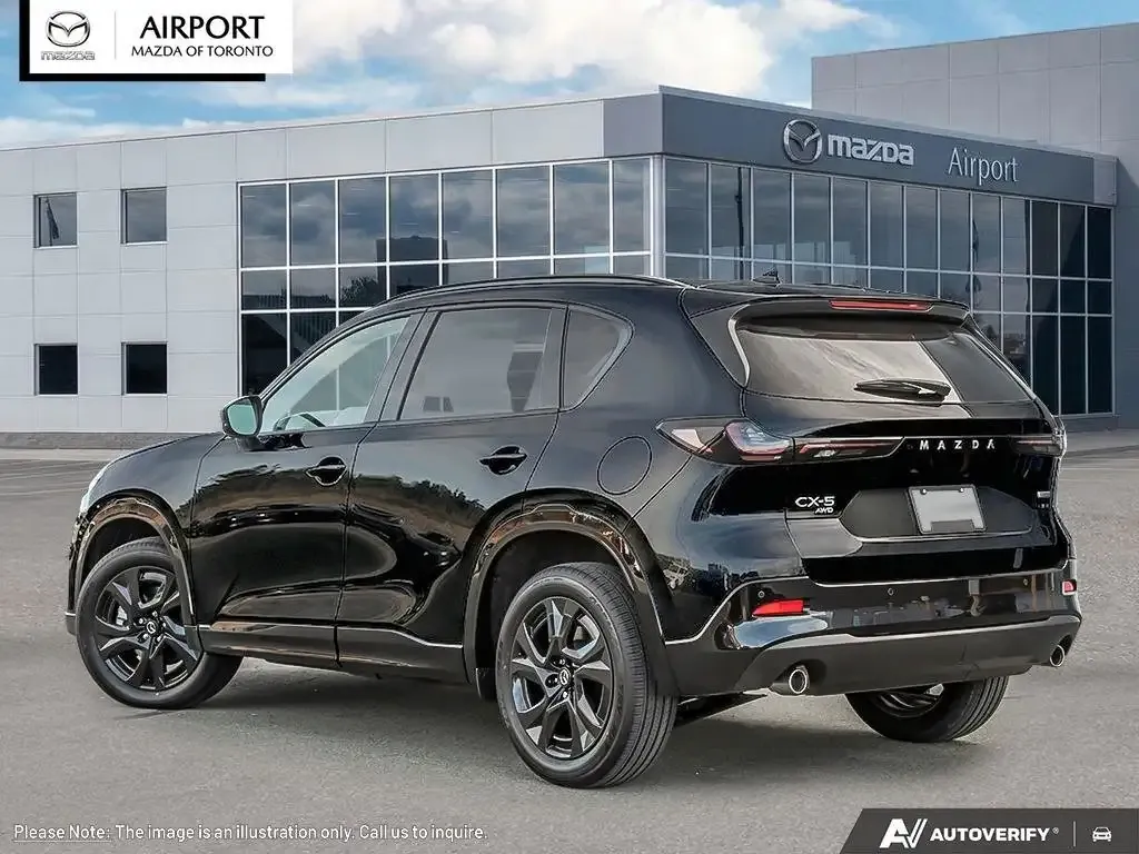 Mazda Cx-5 2026 photo 4
