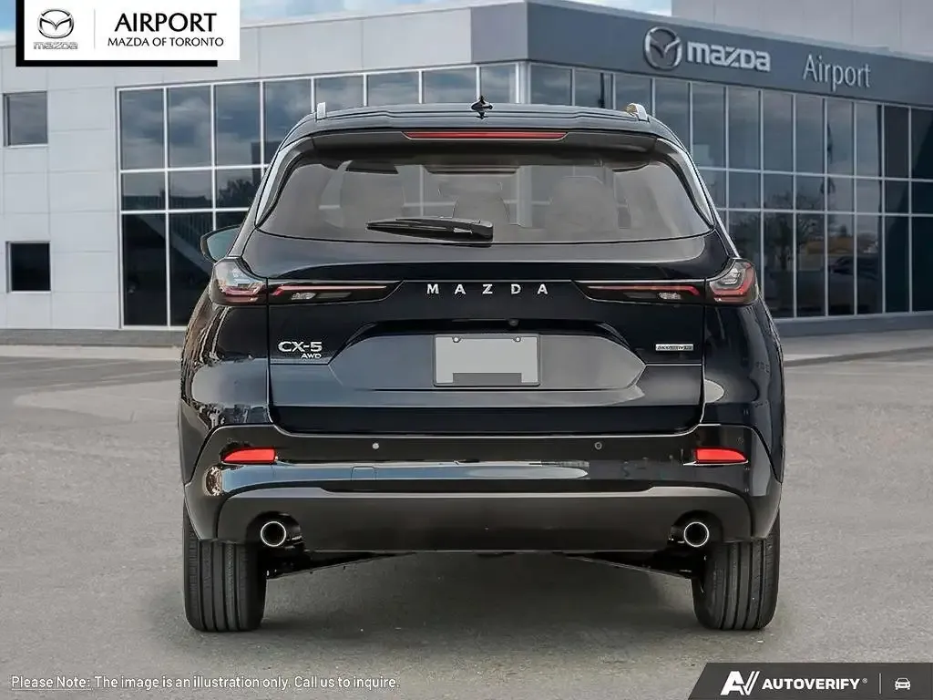 Mazda Cx-5 2026 photo 5